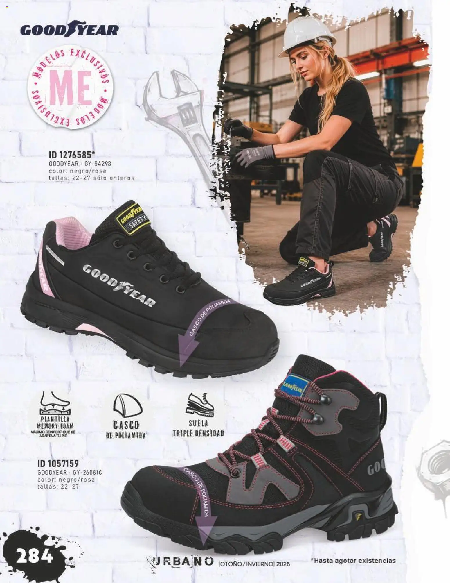 Nuevas ofertas de Price Shoes válidas en toda la República Mexicana desde el 31/07/2026. ¡Encuentra las mejores ofertas en Price Shoes catálogo Urbano! | Página: 284
