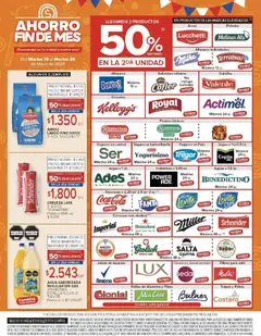 Vista previa Carrefour ofertas válido desde el 19.05.2026 | Página: 43