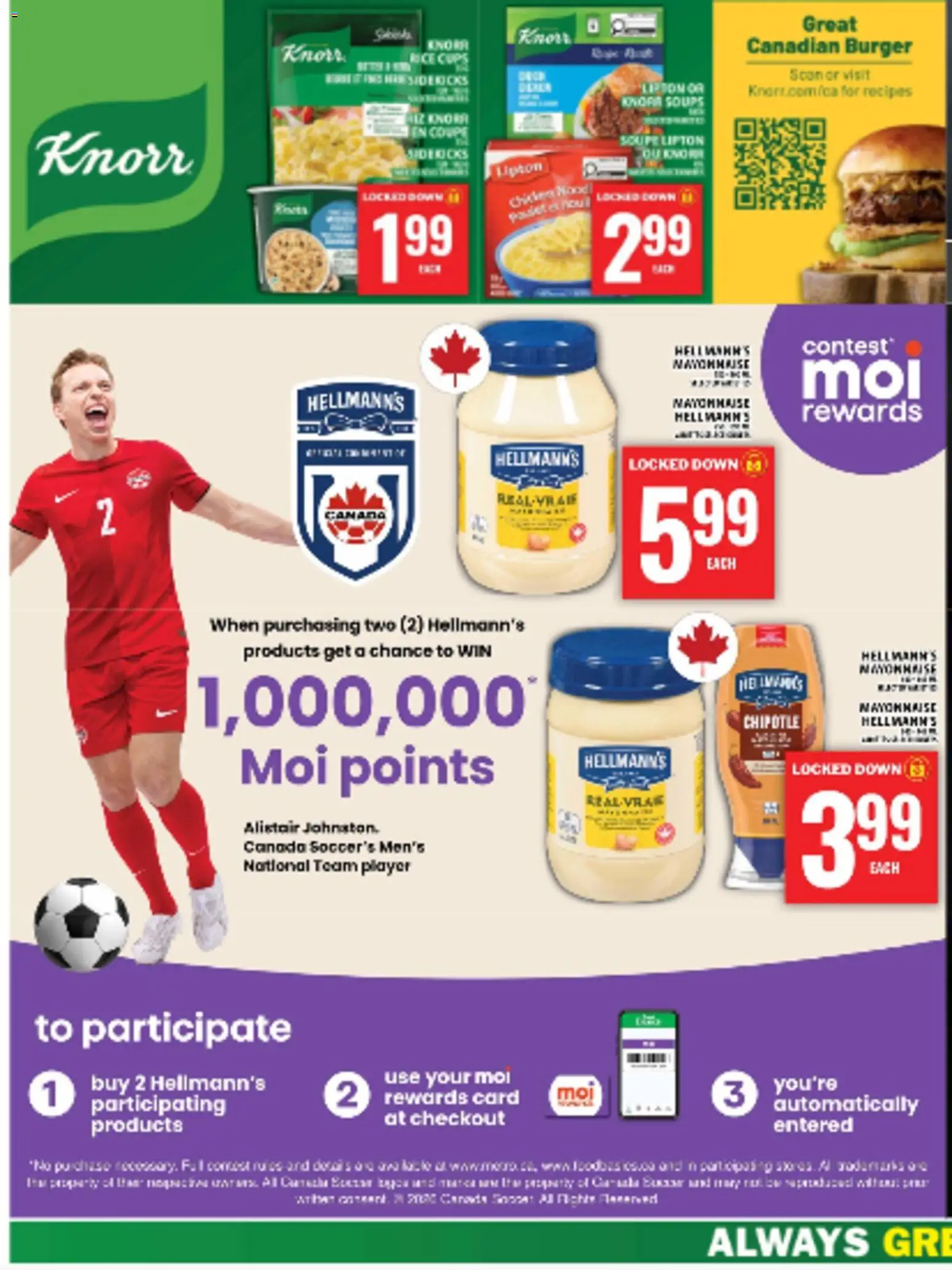 Food Basics flyer valid from 11.06.2026 | Page: 11 | Products: Player, Chicken