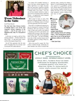 Preview of Rouses weekly ads valid from 06.04.2026 | Page: 11 | Products: Table, Rice, Seafood, Poultry
