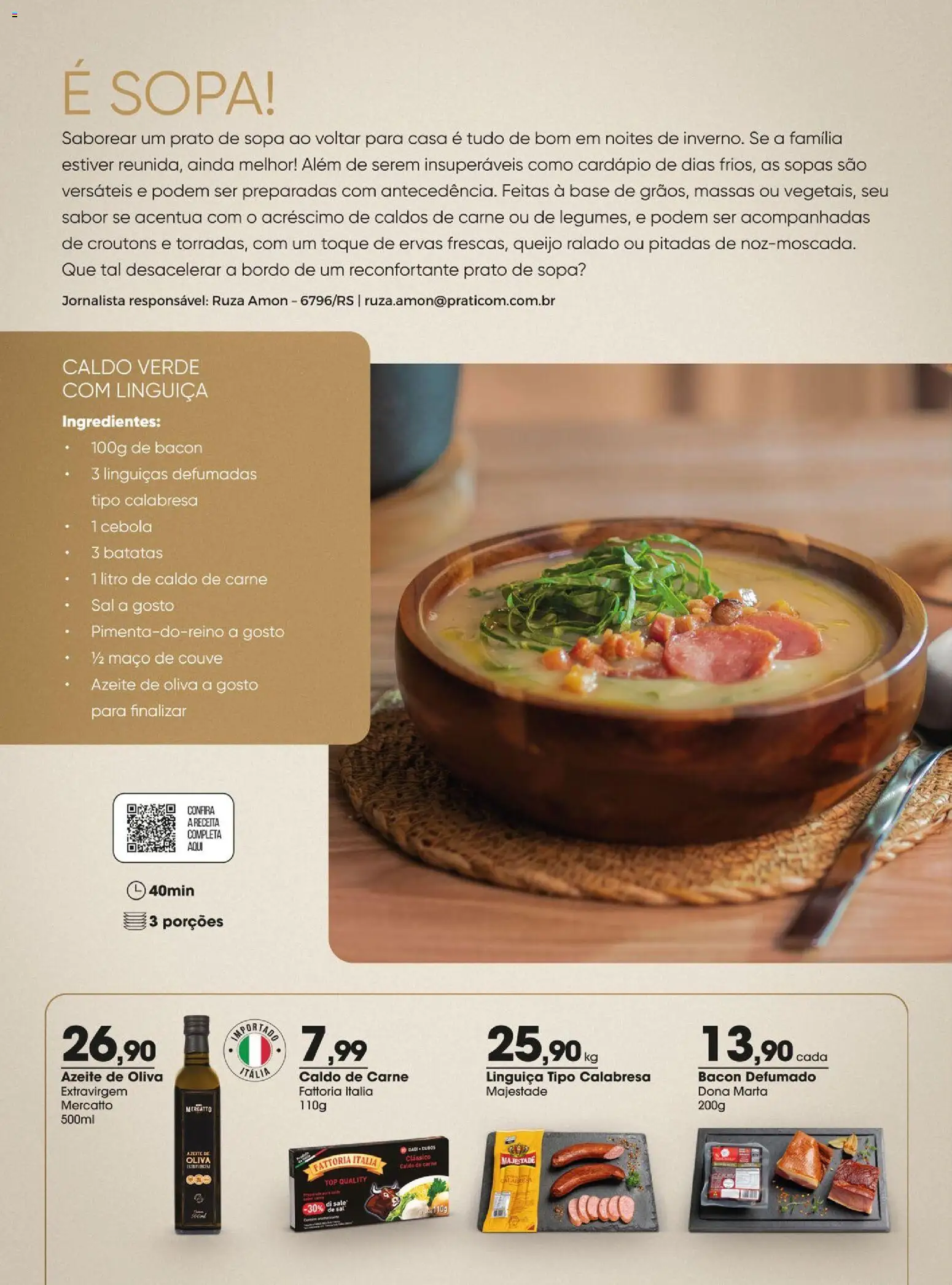 Zaffari Folheto - válido de 30/06/2026 | Página: 2 | Produtos: Cebola, Queijo, Base, Azeite