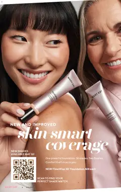 Preview of Mary Kay weekly ads valid from 16.05.2026 | Page: 4