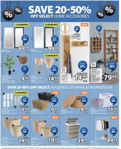 Preview of JYSK weekly flyer from shop JYSK valid from Jul 30, 2026 | Page: 8