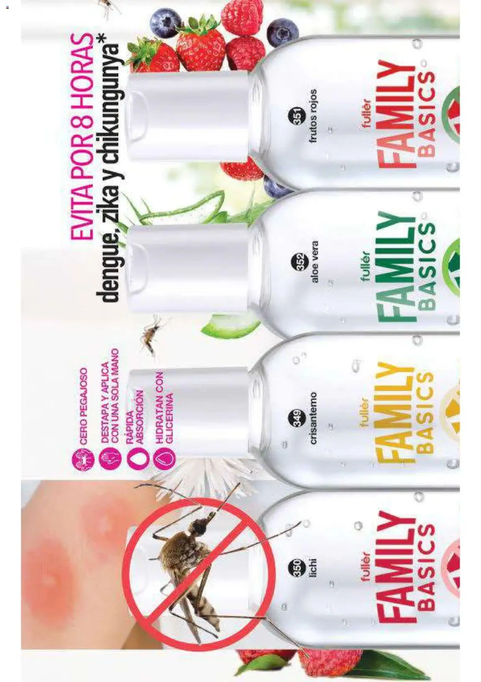 Nuevas ofertas de Fuller válidas en toda la República Mexicana desde el 16/09/2026. ¡Encuentra las mejores ofertas en Fuller campaña 12 2026! | Página: 115 | Productos: Aloe Vera