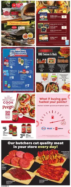 Preview of Atlantic Superstore weekly flyer / circulaire from shop Atlantic Superstore valid from Jun 25, 2026 | Page: 37 | Products: Ketchup, PC, Chicken, Pork