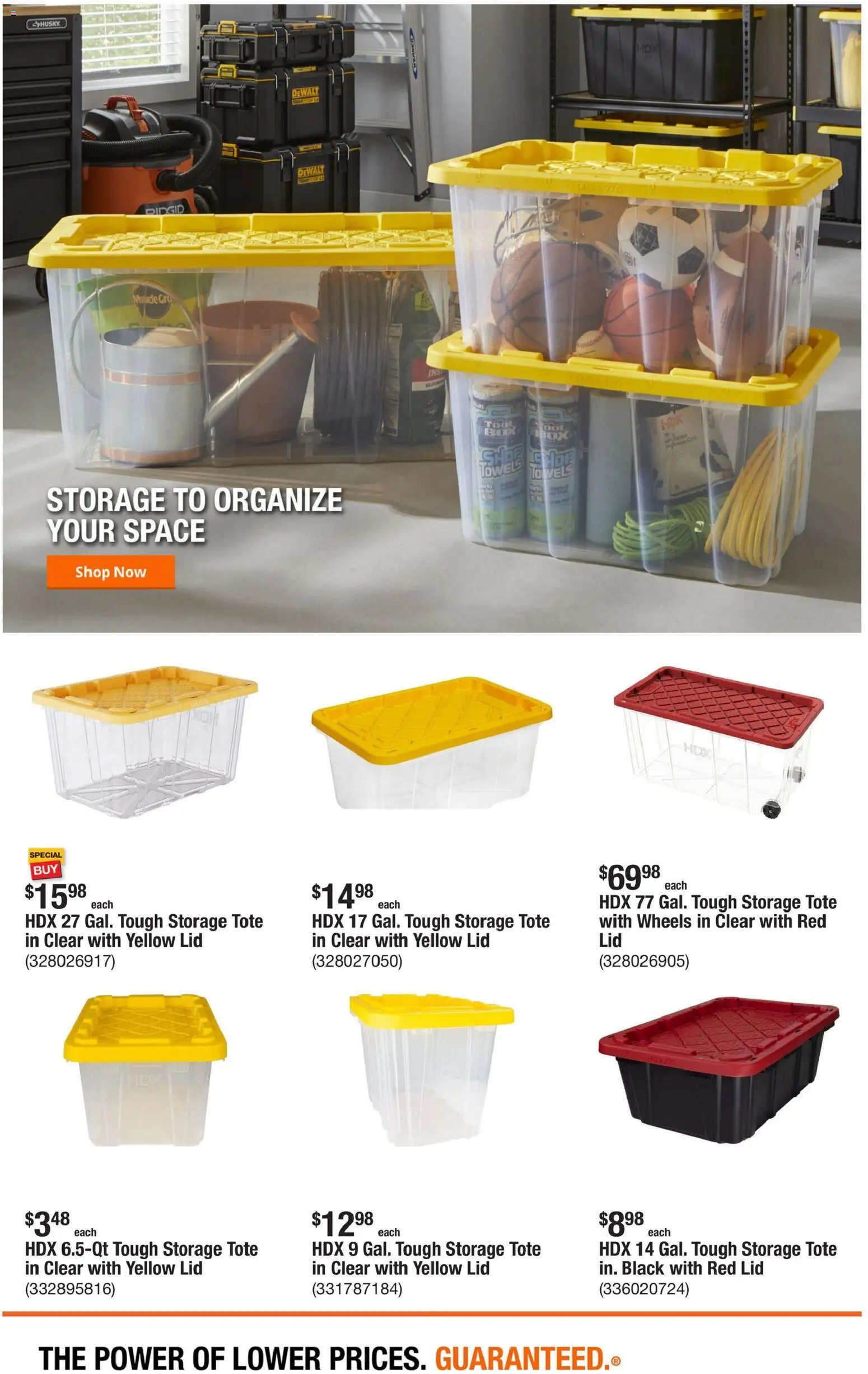 Home Depot Weekly Ad - valid from 07/23/2026 | Page: 6