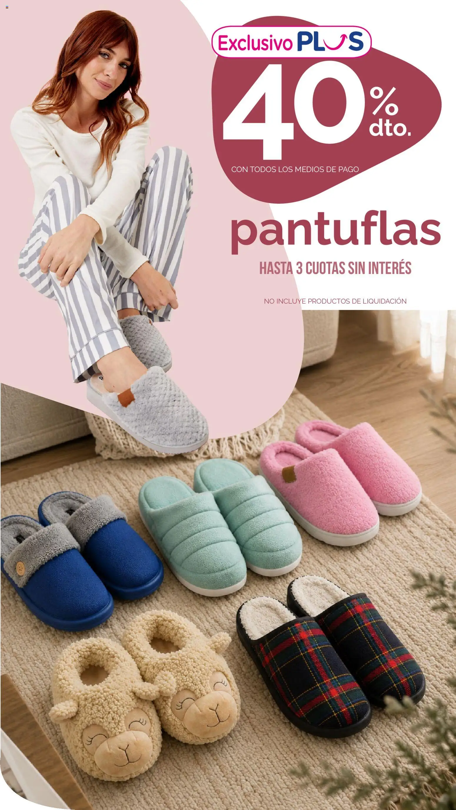 La Anonima catálogo Especial Modo Relax │ válido desde el 25/06/2026 | Página: 15