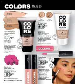Vista previa Millanel - Catálogo válido desde el 27.04.2026 | Página: 60 | Productos: Base de maquillaje, Maquillaje, Rubor, Esponja