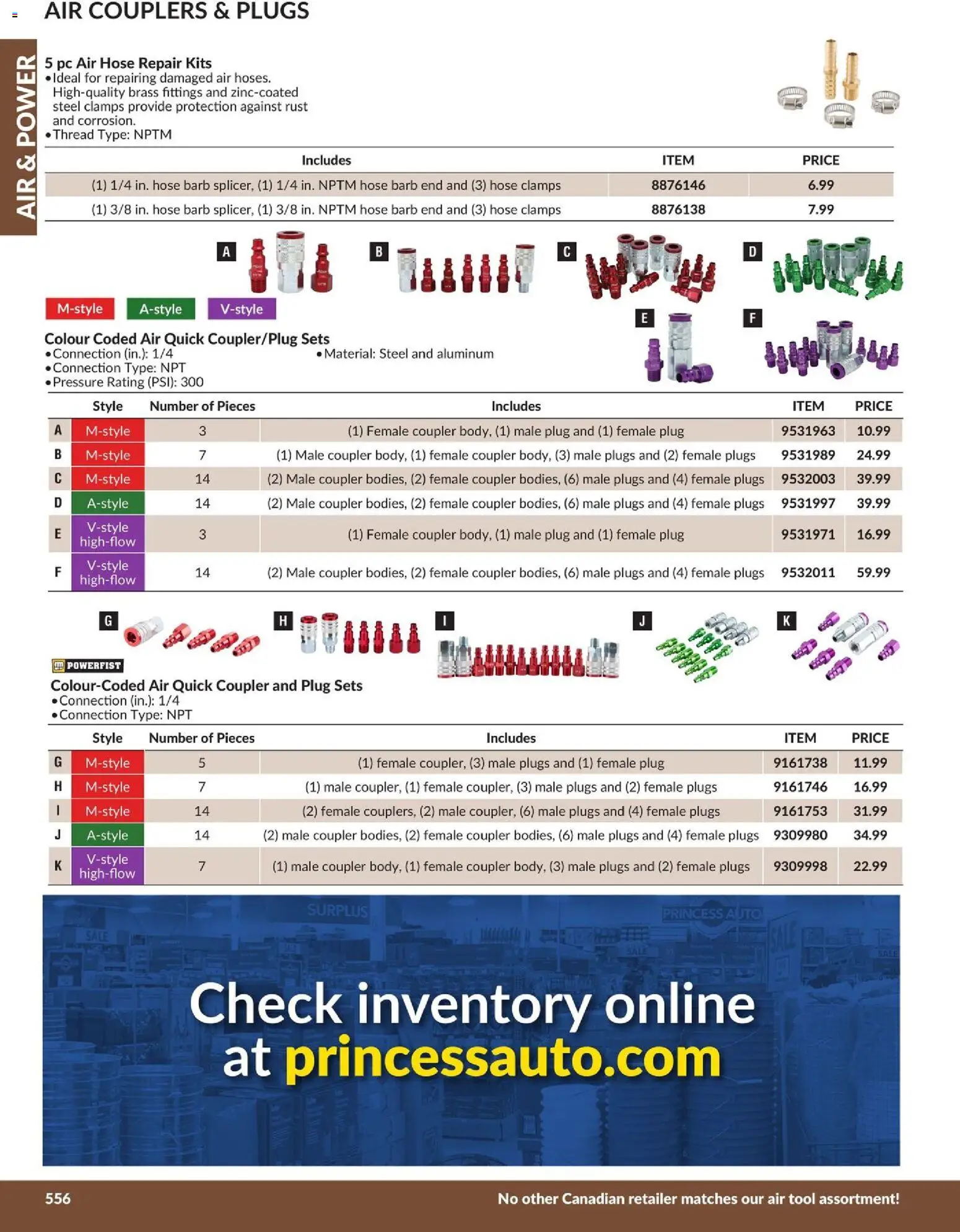 Princess Auto flyer valid from 21.04.2026 | Page: 15 | Products: PC