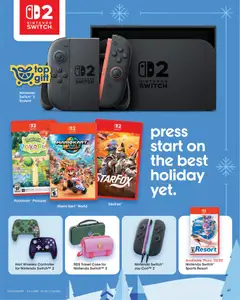 Preview of Fred Meyer weekly ads valid from 09/30/2026 | Page: 47