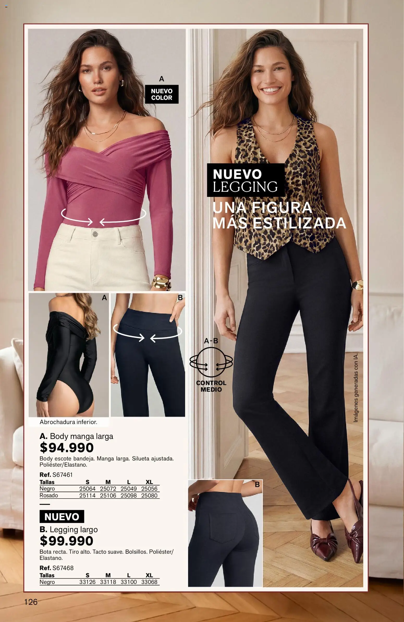Leonisa revista - valida desde el 25/06/2026 | Página: 126