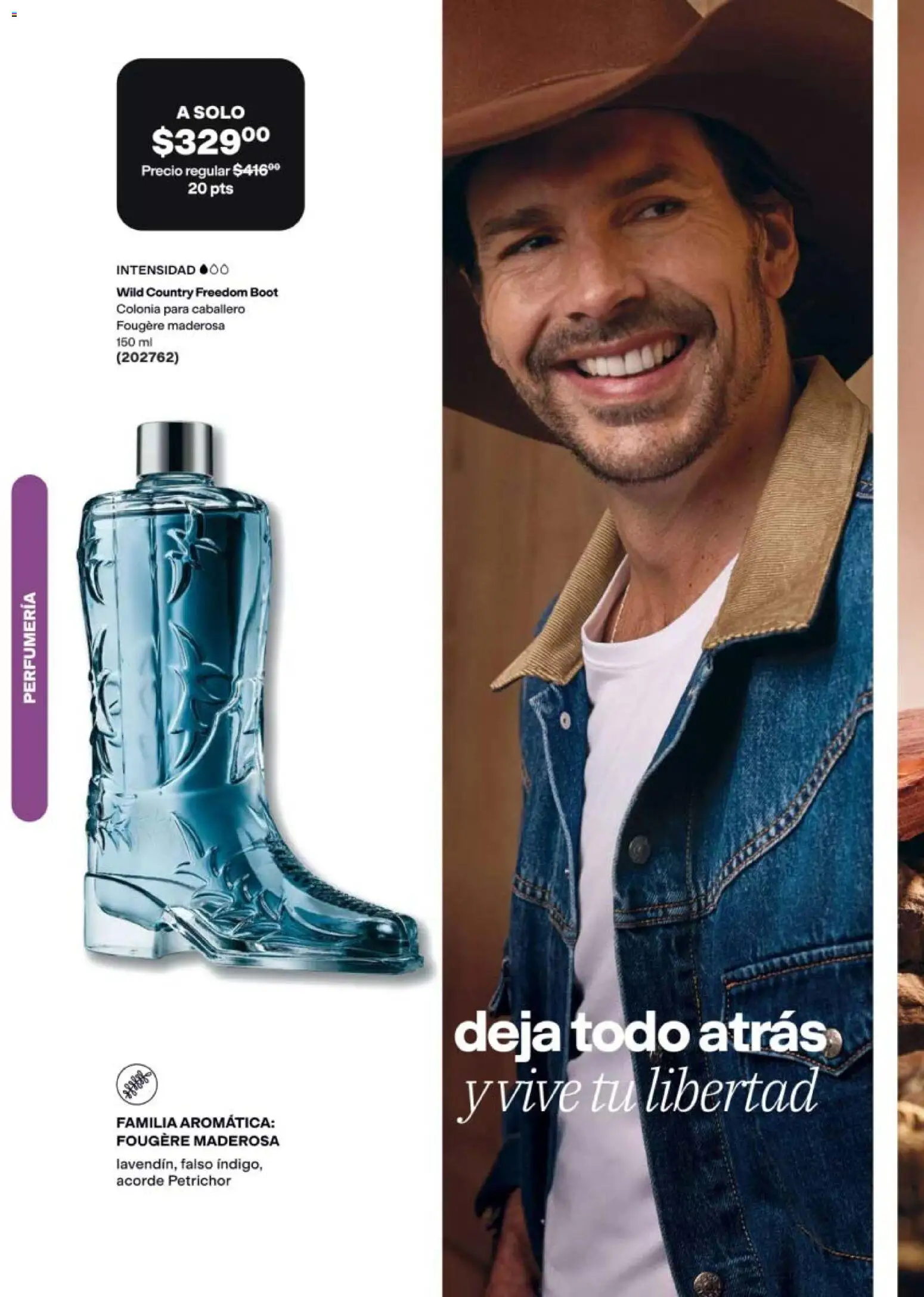 Nuevas ofertas de AVON válidas en toda la República Mexicana desde el 21/08/2026. ¡Encuentra las mejores ofertas en AVON campaña 13 2026! | Página: 94