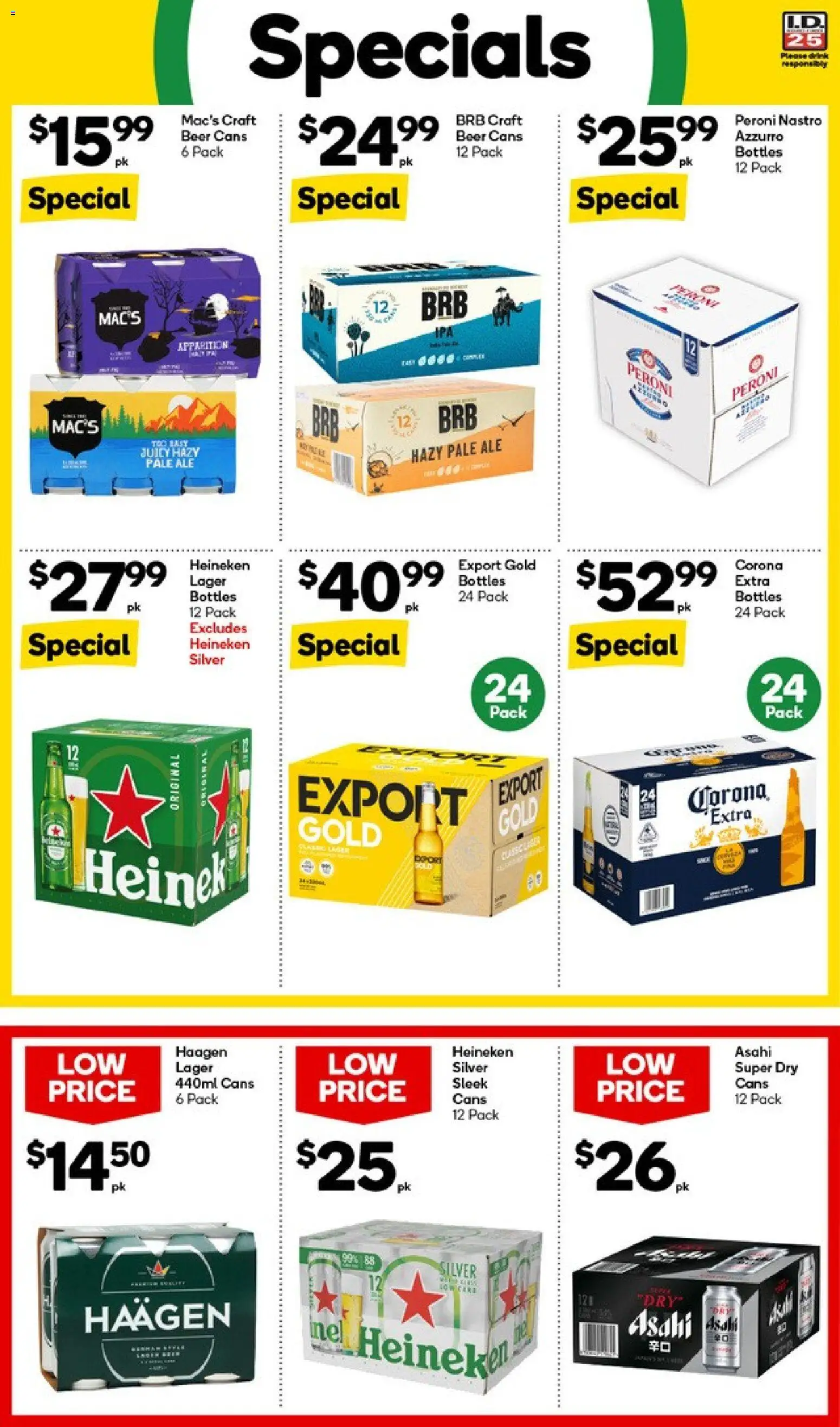 Woolworths catalogue from 7 Sept 2026 | Page: 12