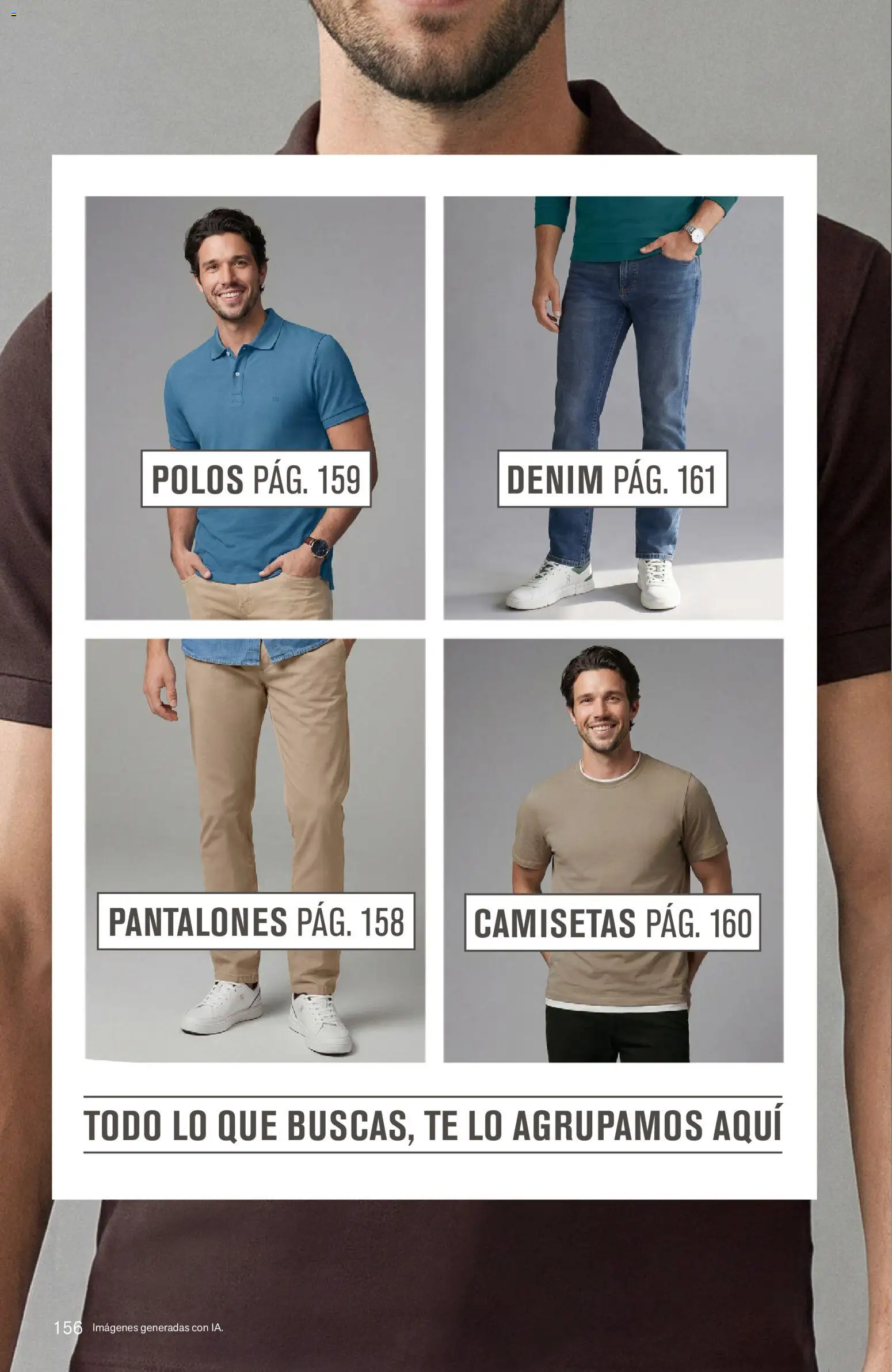 Leonisa revista - valida desde el 11/09/2026 | Página: 156 | Productos: Té, Pantalones