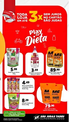 São Judas Tadeu - Ofertas da semana - Pré-Visualização do folheto da loja São Judas Tadeu, válido de 15.06.2026 | Página: 2