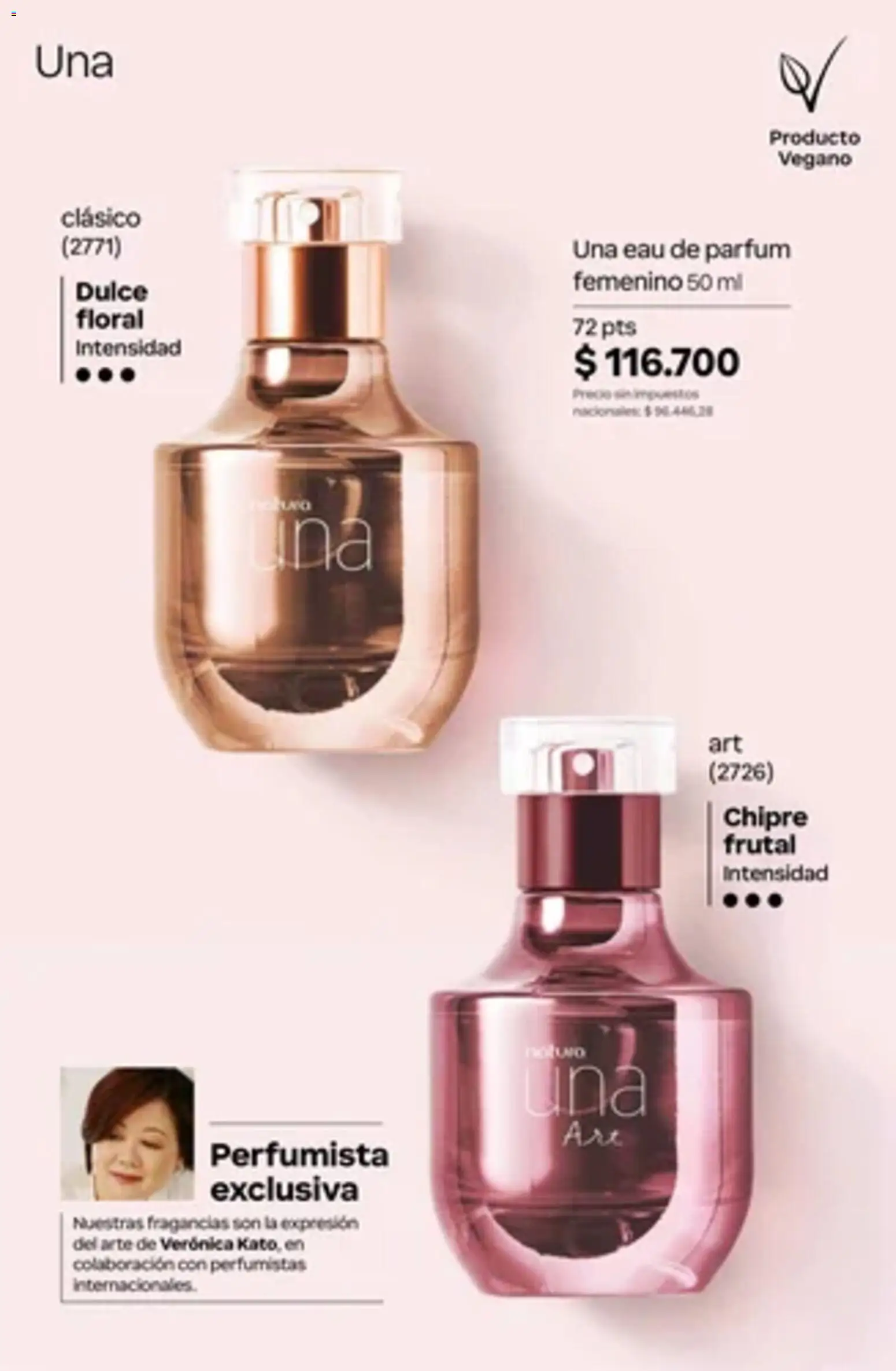 Catálogo Natura Ciclo 14 │ válido desde el 01/10/2026 | Página: 91 | Productos: Dulce
