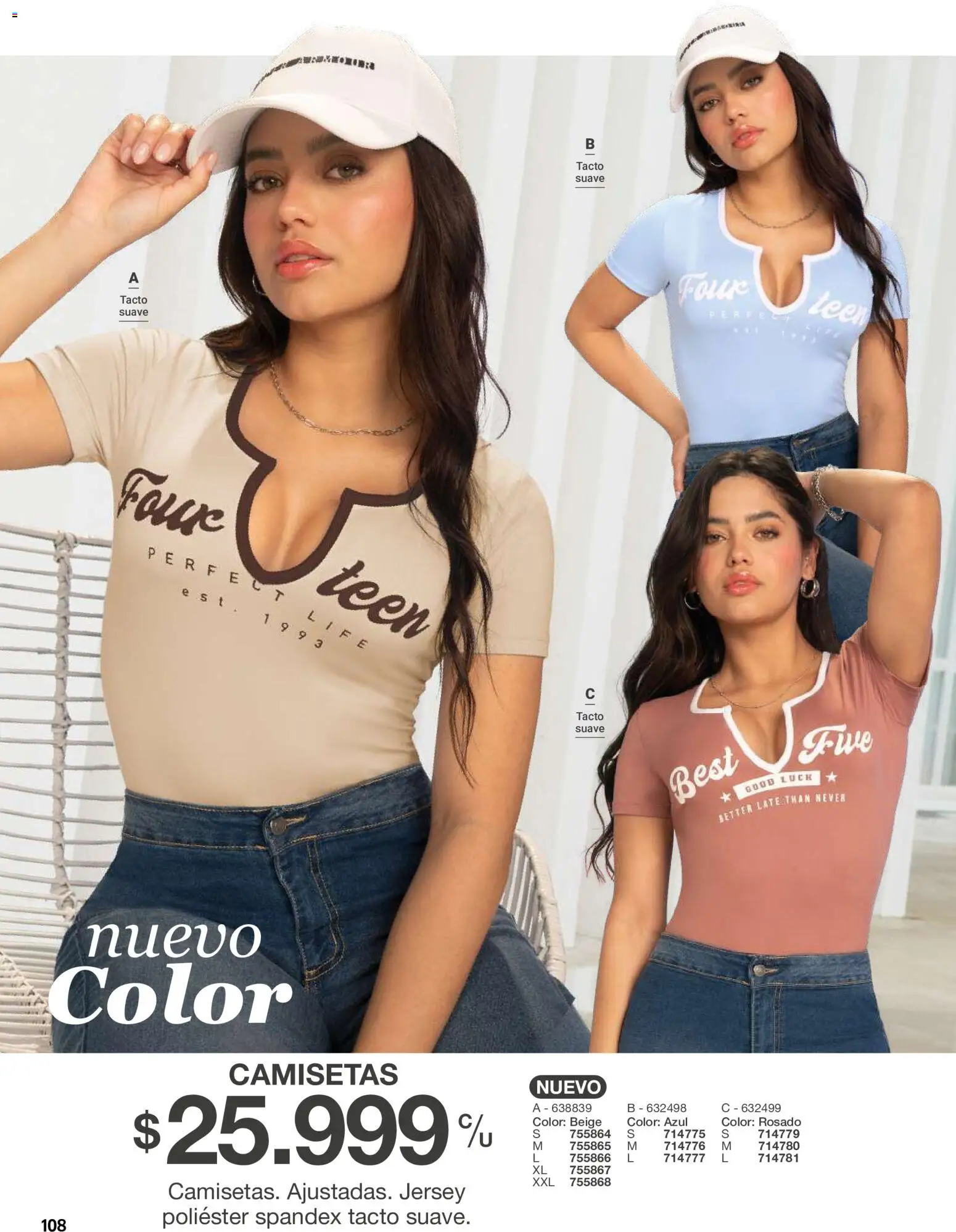 Carmel revista - valida desde el 01/10/2026 | Página: 108