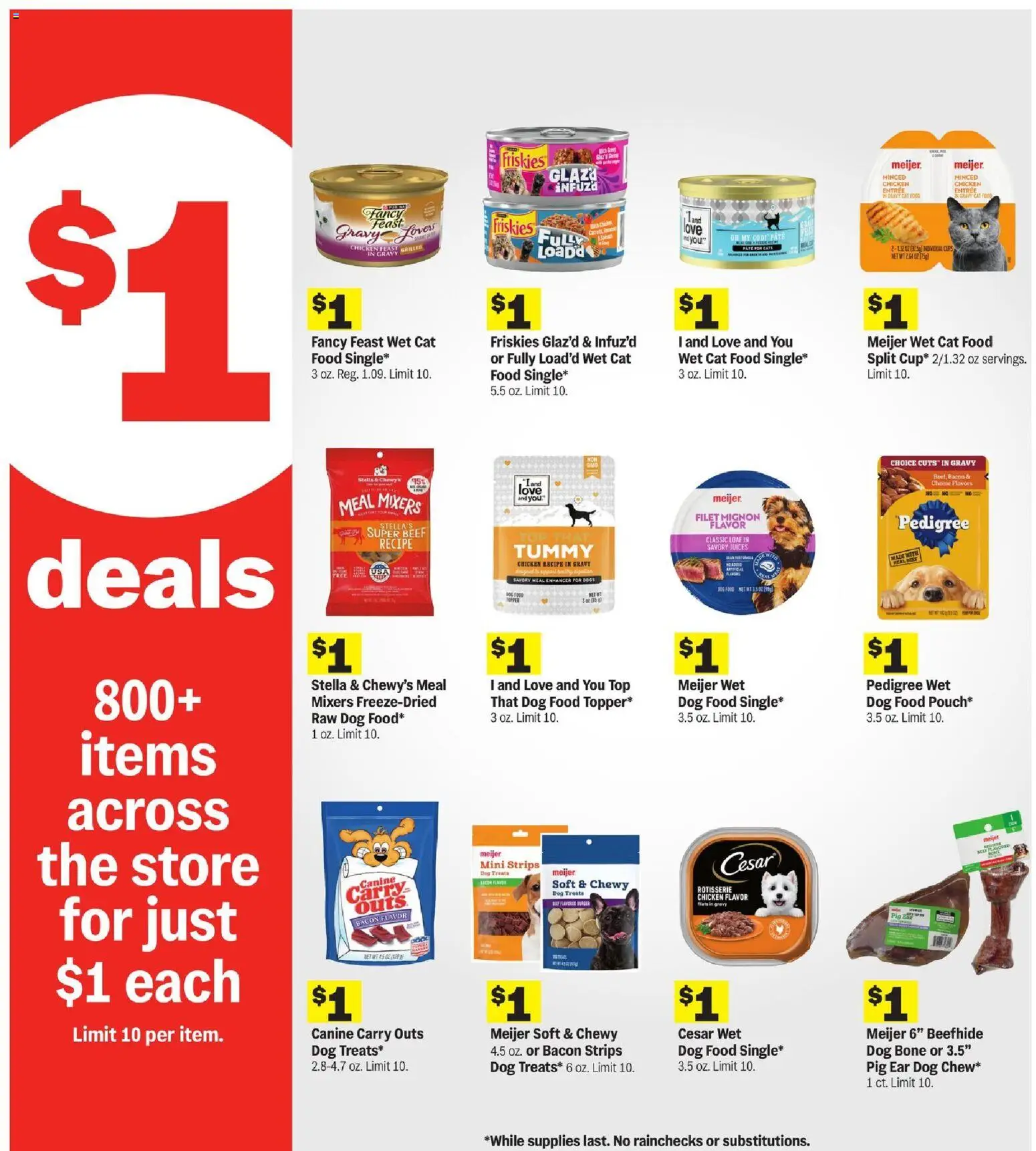 Meijer Weekly Ad - valid from 03.06.2026 | Page: 10