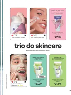 Avon folheto - Campanha 11 - Pré-Visualização do folheto da loja Avon, válido de 29/06/2026 | Página: 51