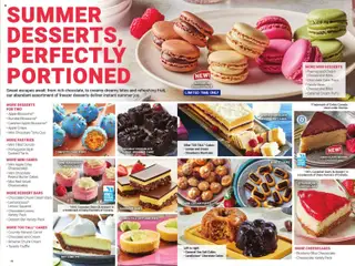 Preview of M&M Food Market - Meal Guide from shop M&M Food Market valid from Jun 5, 2026 | Page: 9 | Products: Carrot, Cream, Butter, Chocolate