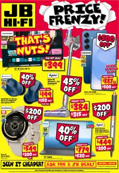 Preview of JB Hi-Fi catalogue - valid from 29/10/2026