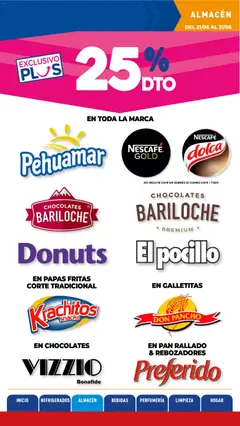 Vista previa La Anonima catálogo válido desde el 21.05.2026 | Página: 14