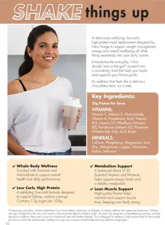 Preview of Nutrimetics Catalogue Barrier-first Beauty - valid from 26.05.2026 | Page: 10 | Products: Tea, Nutrients, Weight, Vitamin