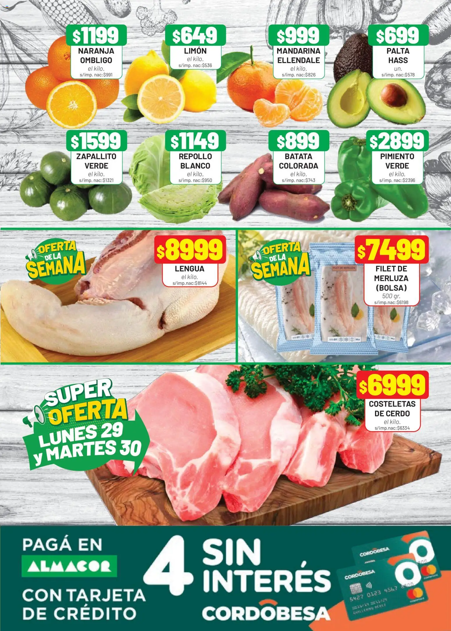 Almacor catálogo │ válido desde el 25/06/2026 | Página: 3