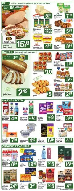 Preview of Star Market weekly ads valid from 10/02/2026 | Page: 2