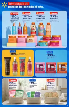 Vista previa de Walmart Express folleto, nuevo folleto de la tienda, válido en México a partir del 22/07/2026 | Página: 5