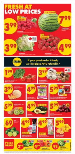 Preview of No Frills weekly flyer - AB from shop No Frills valid from Aug 27, 2026 | Page: 2