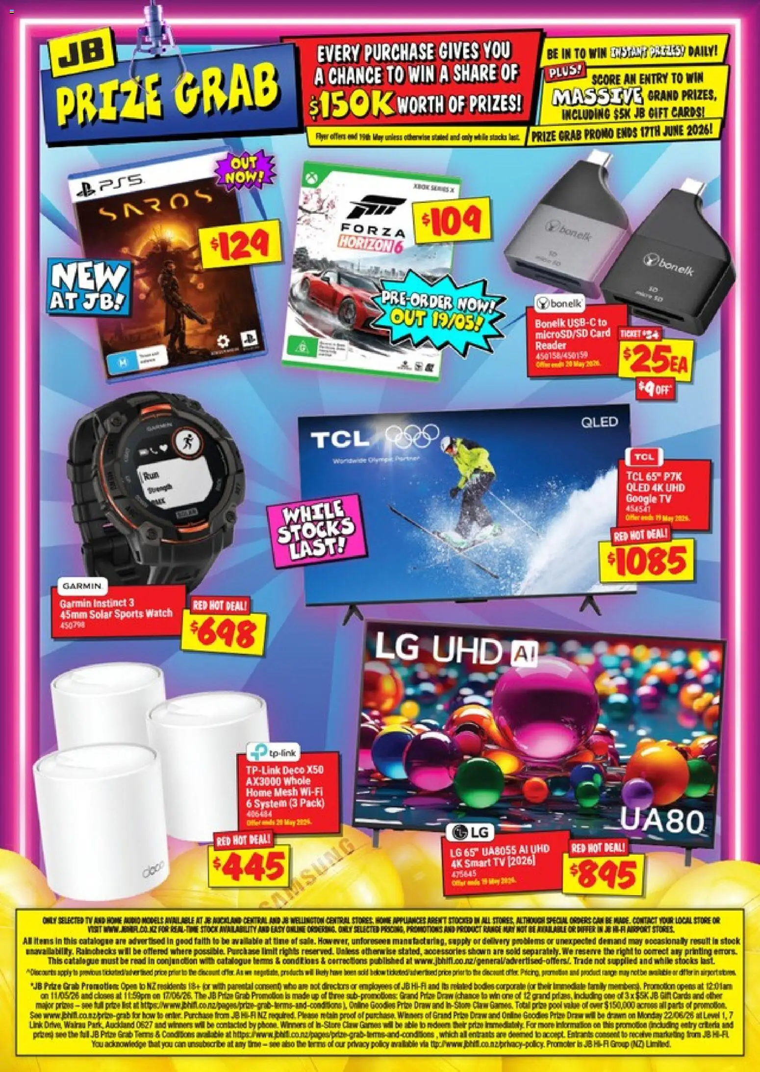 JB Hi-Fi catalogue from 11.05.2026 | Page: 3