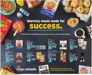 Preview of Hannaford weekly ads valid from 24.05.2026 | Page: 14