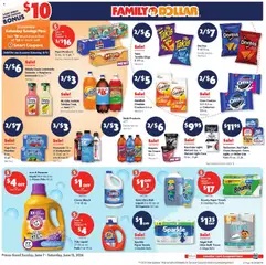 Preview of Family Dollar weekly ads valid from 07.06.2026