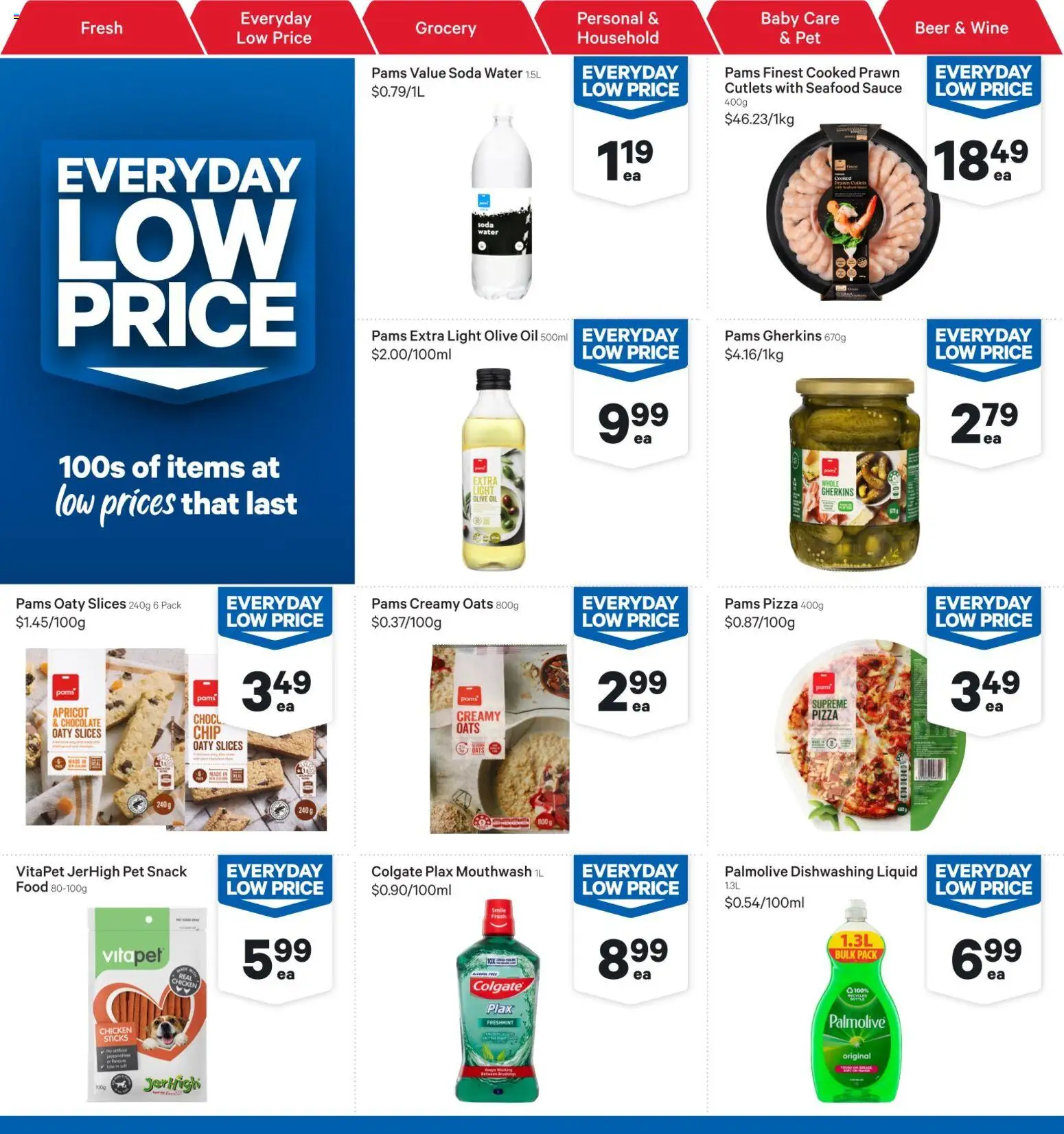 New World catalogue from 29 Jun 2026 | Page: 7