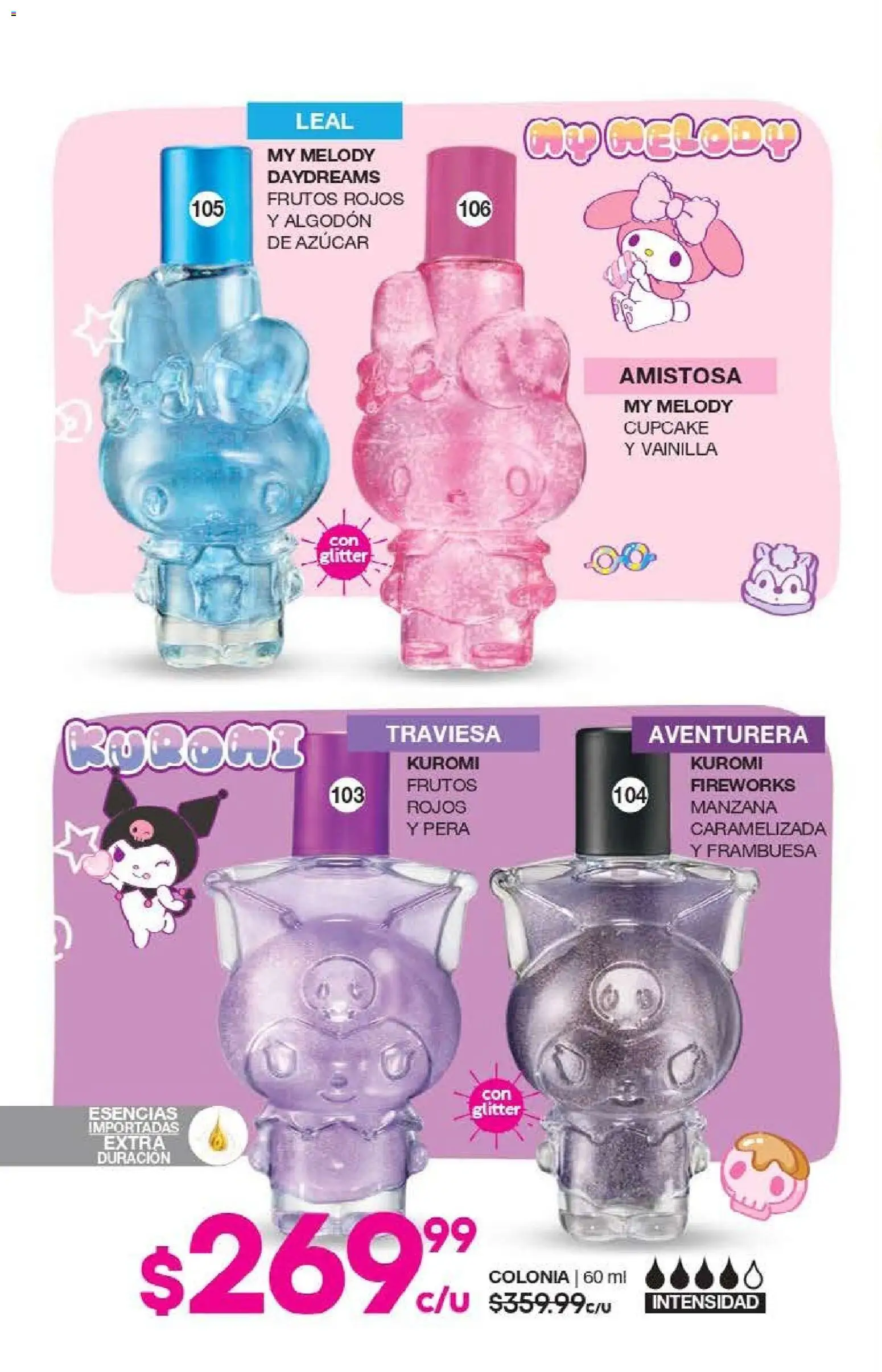 Nuevas ofertas de Fuller válidas en toda la República Mexicana desde el 13.05.2026. ¡Encuentra las mejores ofertas en Fuller campaña 3 2026! | Página: 48 | Productos: Azúcar, Glitter, Esencias, Algodón