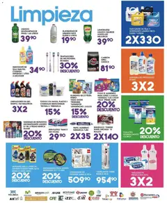 Vista previa de Alsuper folleto, nuevo folleto de la tienda, válido en México a partir del 10/07/2026 | Página: 5