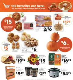 Preview of Smith's weekly ads valid from 09/16/2026 | Page: 8