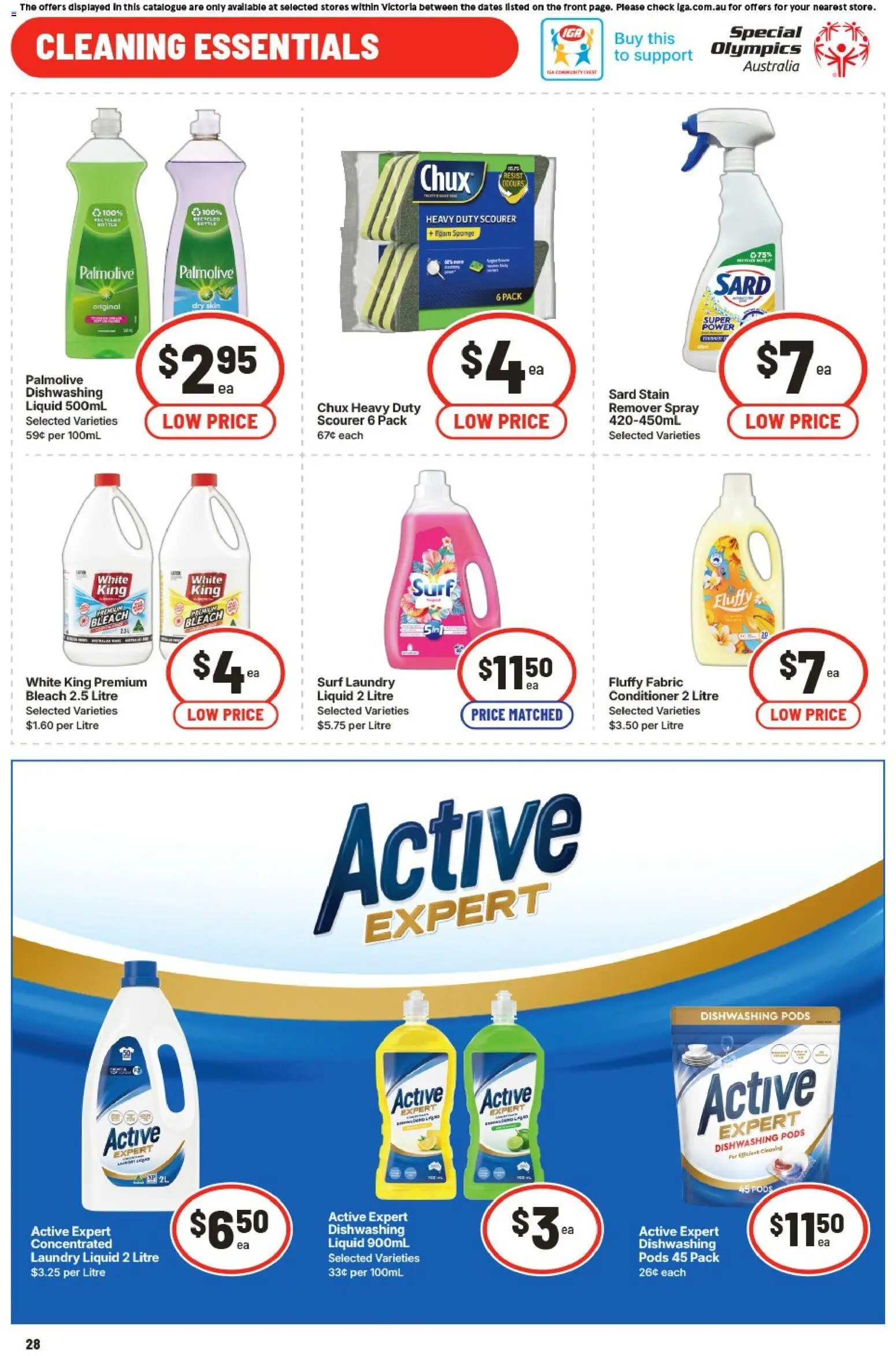 Ritchies catalogue - valid from 13.05.2026 | Page: 27 | Products: Pot, Chocolate, Apples, Mango