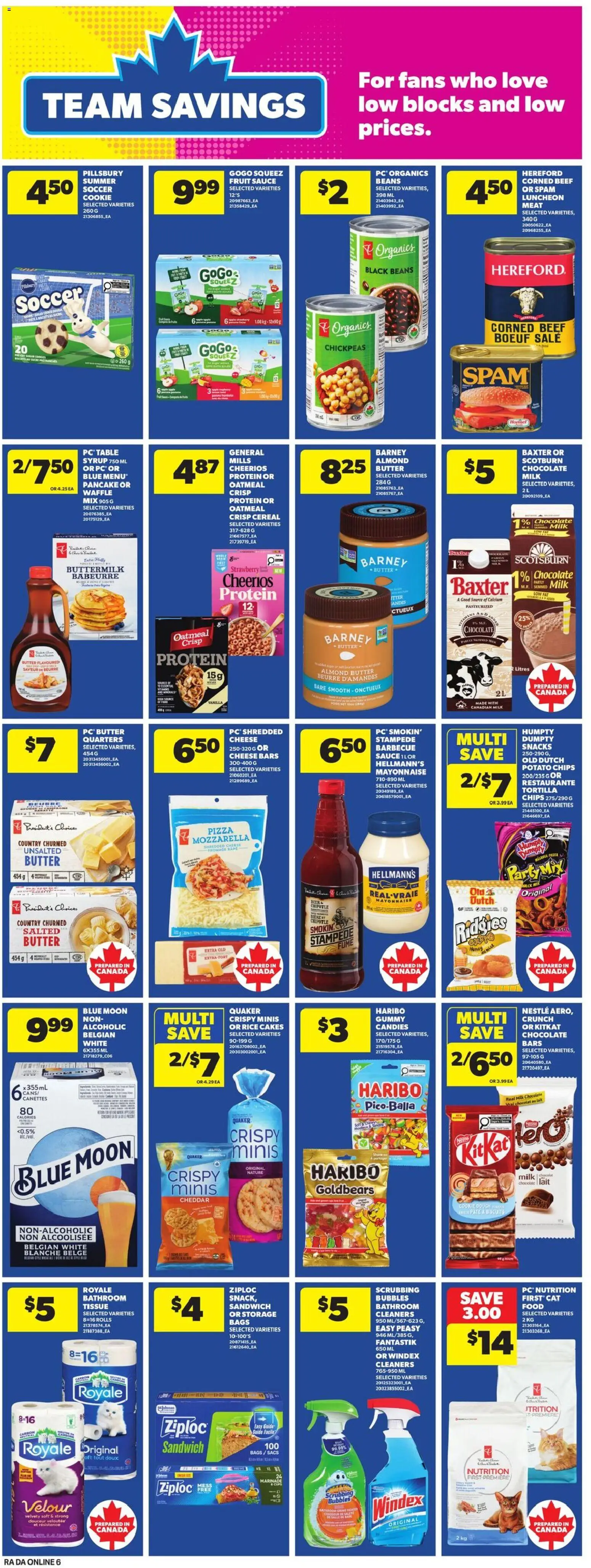 Atlantic Superstore flyer valid from 04.06.2026 | Page: 15
