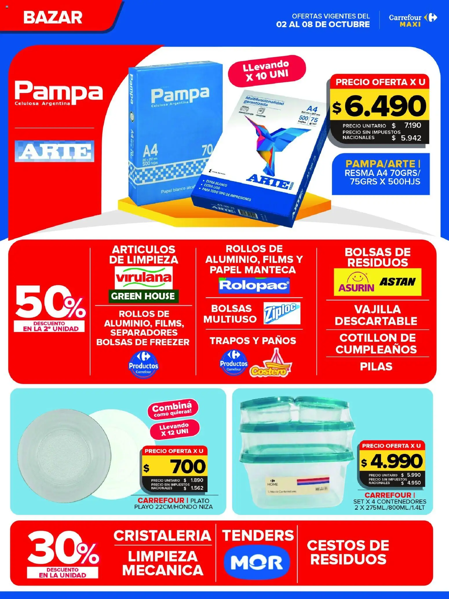 Carrefour Maxi catálogo │ válido desde el 02/10/2026 | Página: 15