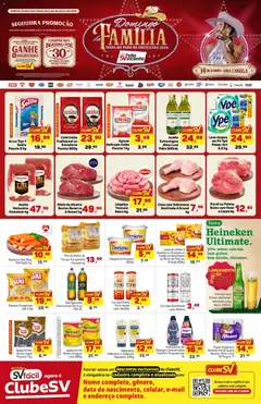 Supermercados São Vicente - Ofertas da semana - Pré-Visualização do folheto da loja Supermercados São Vicente, válido de 22.05.2026 | Página: 1