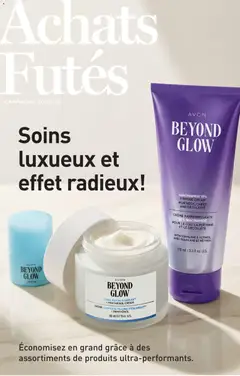 Preview of Avon - Achats Futés from shop Avon valid from Sep 24, 2026