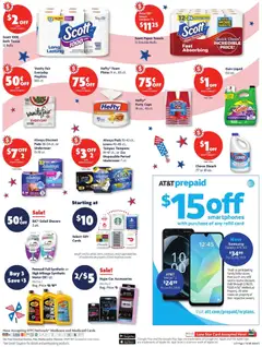 Preview of Family Dollar weekly ads valid from 17.05.2026 | Page: 11 | Products: Oil, Pads, Underwear, Motor Oil