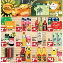 Preview of Adonis weekly flyer from shop Adonis valid from Jul 23, 2026 | Page: 7