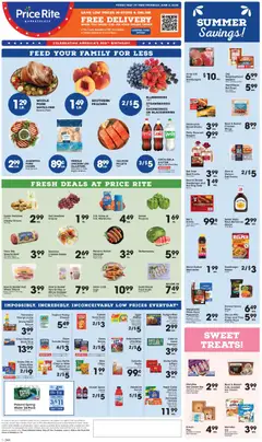 Preview of Price Rite weekly ads valid from 29.05.2026