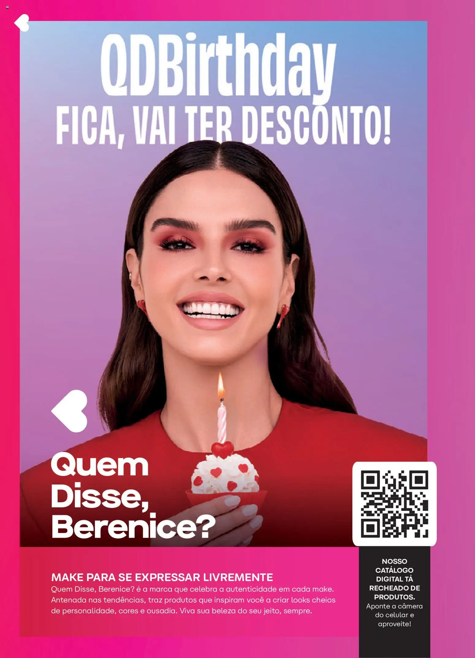 O Boticário Folheto - válido de 10/08/2026 | Página: 28 | Produtos: Celular, Câmera