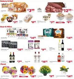 Preview of Family Fare weekly ads valid from 09/13/2026 | Page: 7 | Products: Grapefruit, Pumpkin, Bacardi, Cupcake