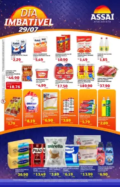 Assaí Atacadista ofertas - PA - Pré-Visualização do folheto da loja Assaí Atacadista, válido de 29/07/2026