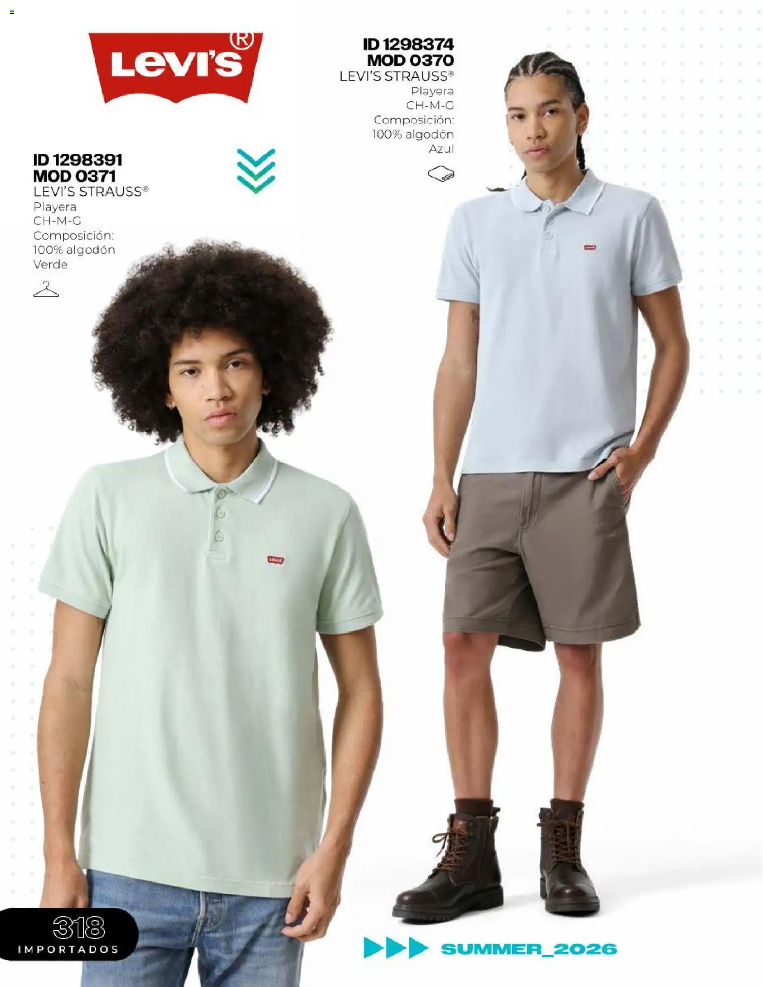 Nuevas ofertas de Price Shoes válidas en toda la República Mexicana desde el 15.05.2026. ¡Encuentra las mejores ofertas en Price Shoes catálogo! | Página: 318